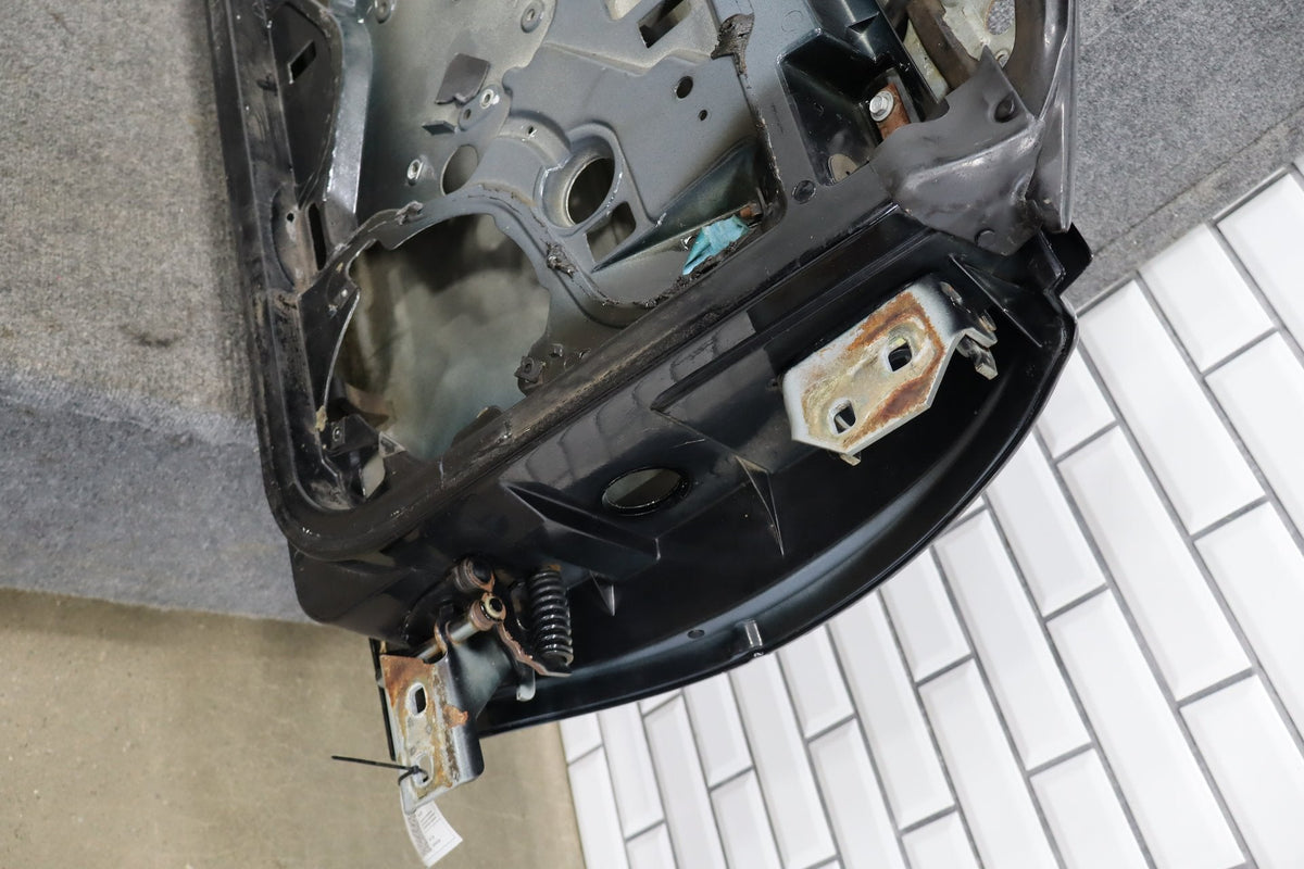 1993-2002 Chevrolet Camaro Z28 Left Front Door Black 41
