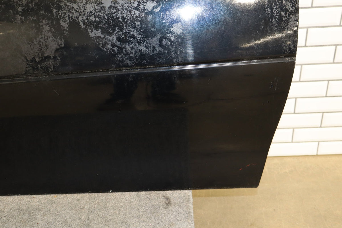 1993-2002 Chevrolet Camaro Z28 Left Front Door Black 41
