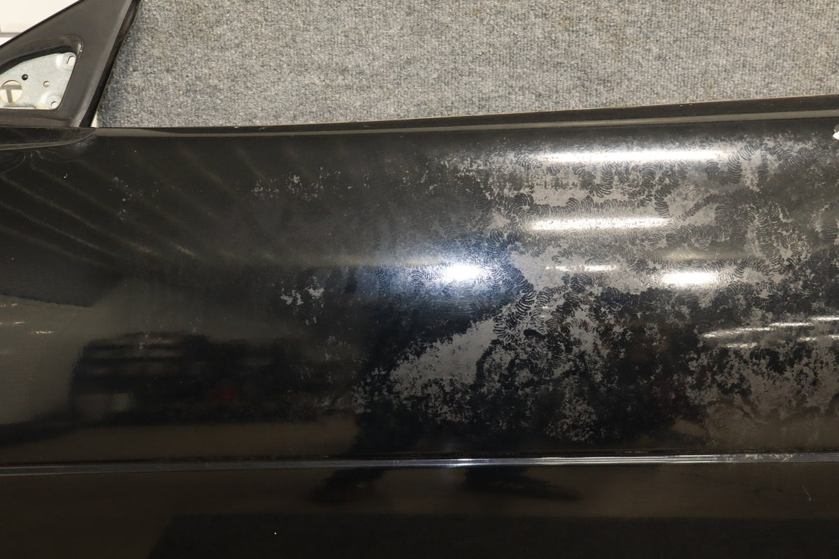 1993-2002 Chevrolet Camaro Z28 Left Front Door Black 41