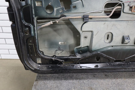 1993-2002 Chevrolet Camaro Z28 Left Front Door Black 41