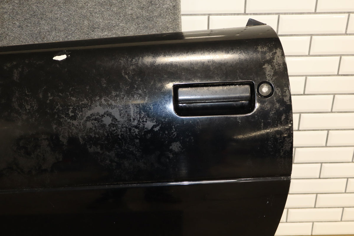 1993-2002 Chevrolet Camaro Z28 Left Front Door Black 41