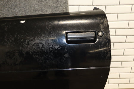 1993-2002 Chevrolet Camaro Z28 Left Front Door Black 41
