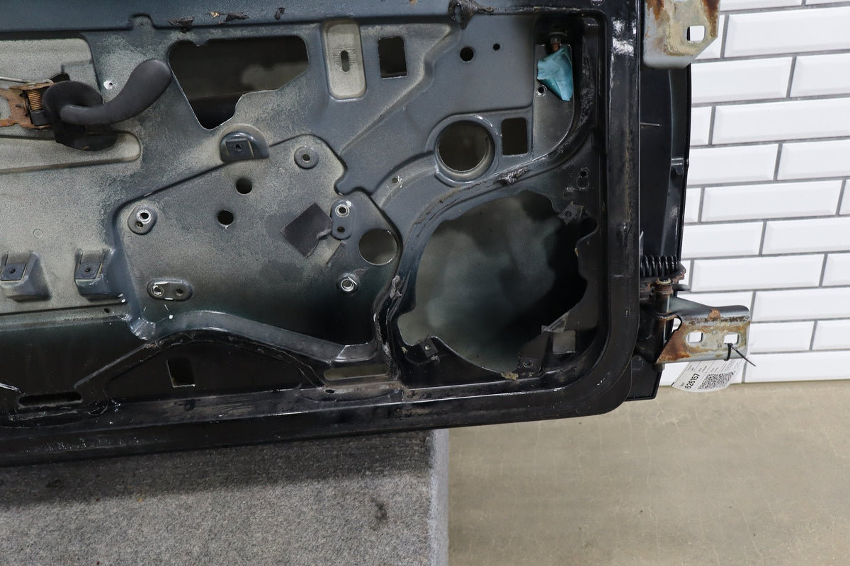 1993-2002 Chevrolet Camaro Z28 Left Front Door Black 41
