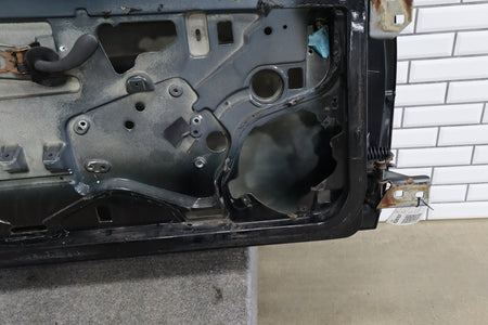 1993-2002 Chevrolet Camaro Z28 Left Front Door Black 41