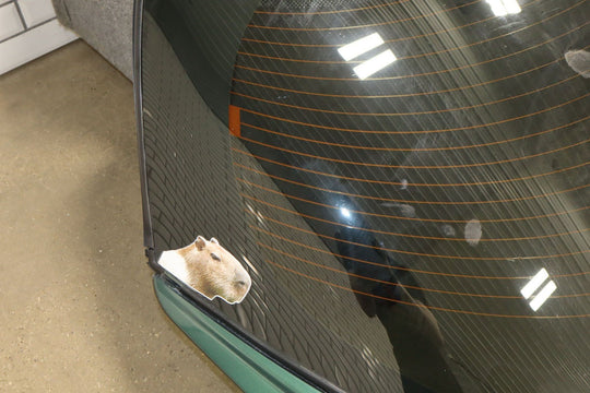 1993 - 2002 Chevy Camaro 4th Gen OEM Hatch / Decklid Assembly