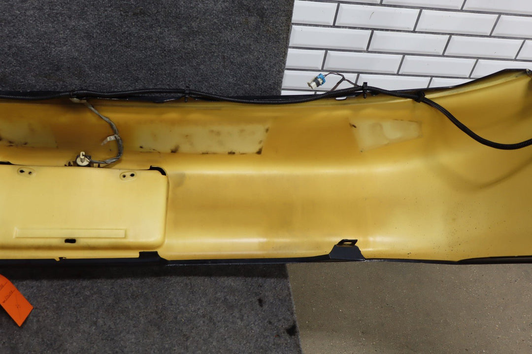 1993 - 2002 Chevy Camaro 4th Gen OEM Rear Bumper Assembly