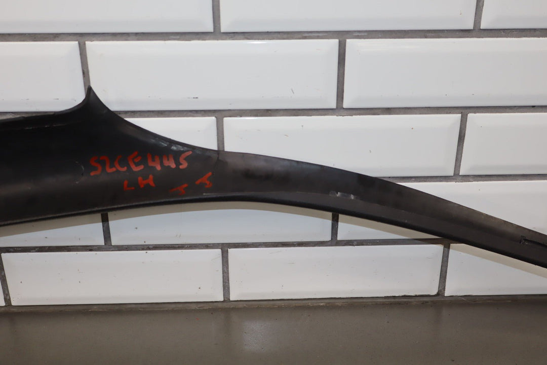 1993 - 2002 Chevy Camaro Coupe Pair of Interior A Pillar Trims *Missing Tab*