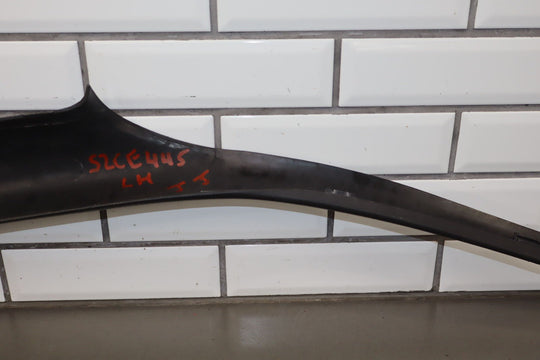 1993 - 2002 Chevy Camaro Coupe Pair of Interior A Pillar Trims *Missing Tab*