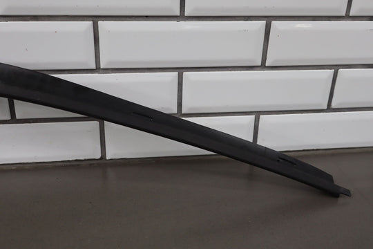 1993 - 2002 Chevy Camaro Coupe Pair of Interior A Pillar Trims *Missing Tab*