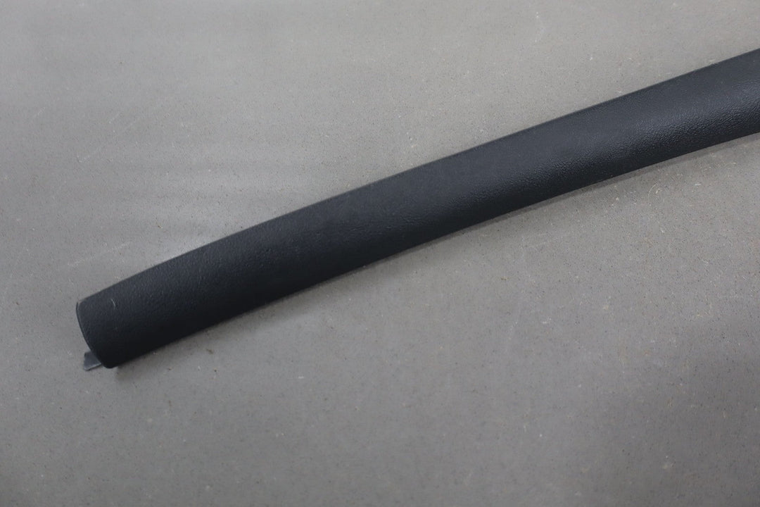 1993 - 2002 Chevy Camaro Coupe Pair of Interior A Pillar Trims *Missing Tab*