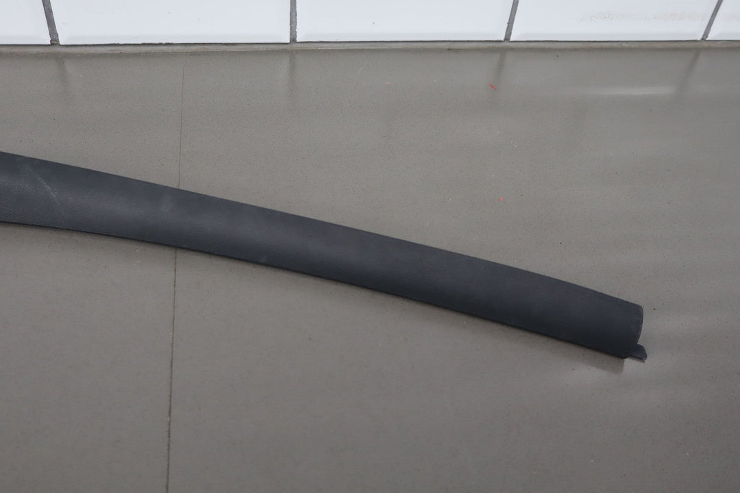 1993 - 2002 Chevy Camaro Coupe Pair of Interior A Pillar Trims *Missing Tab*