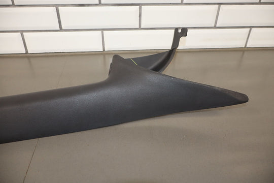 1993 - 2002 Chevy Camaro Coupe Pair of Interior A Pillar Trims *Missing Tab*