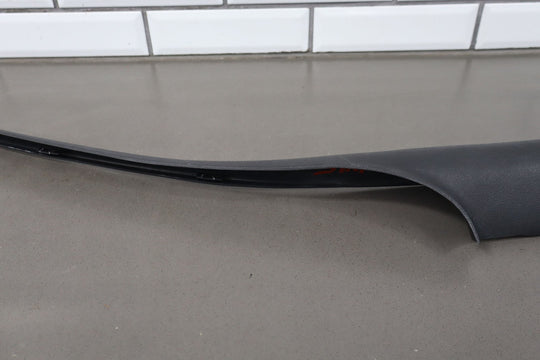 1993 - 2002 Chevy Camaro Coupe Pair of Interior A Pillar Trims *Missing Tab*