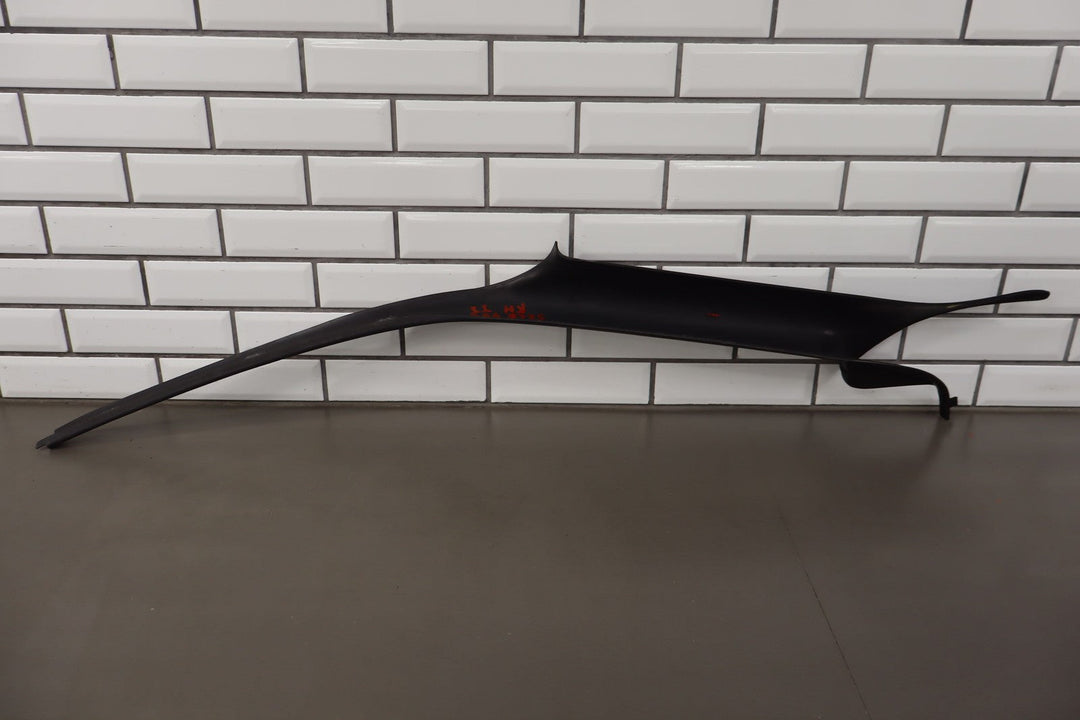 1993 - 2002 Chevy Camaro Coupe Pair of Interior A Pillar Trims *Missing Tab*