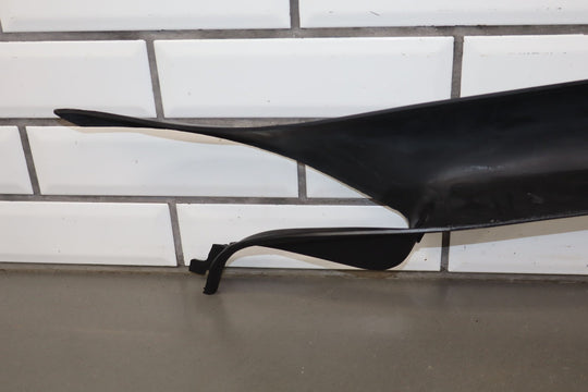 1993 - 2002 Chevy Camaro Coupe Pair of Interior A Pillar Trims *Missing Tab*