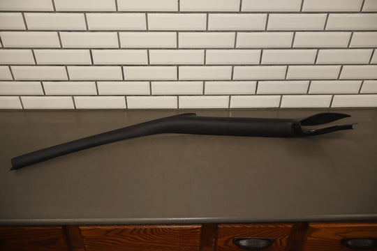 1993 - 2002 Chevy Camaro Coupe Pair of Interior A Pillar Trims *Missing Tab*