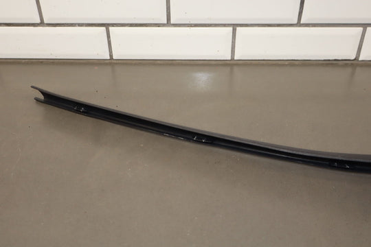 1993 - 2002 Chevy Camaro Coupe Pair of Interior A Pillar Trims *Missing Tab*