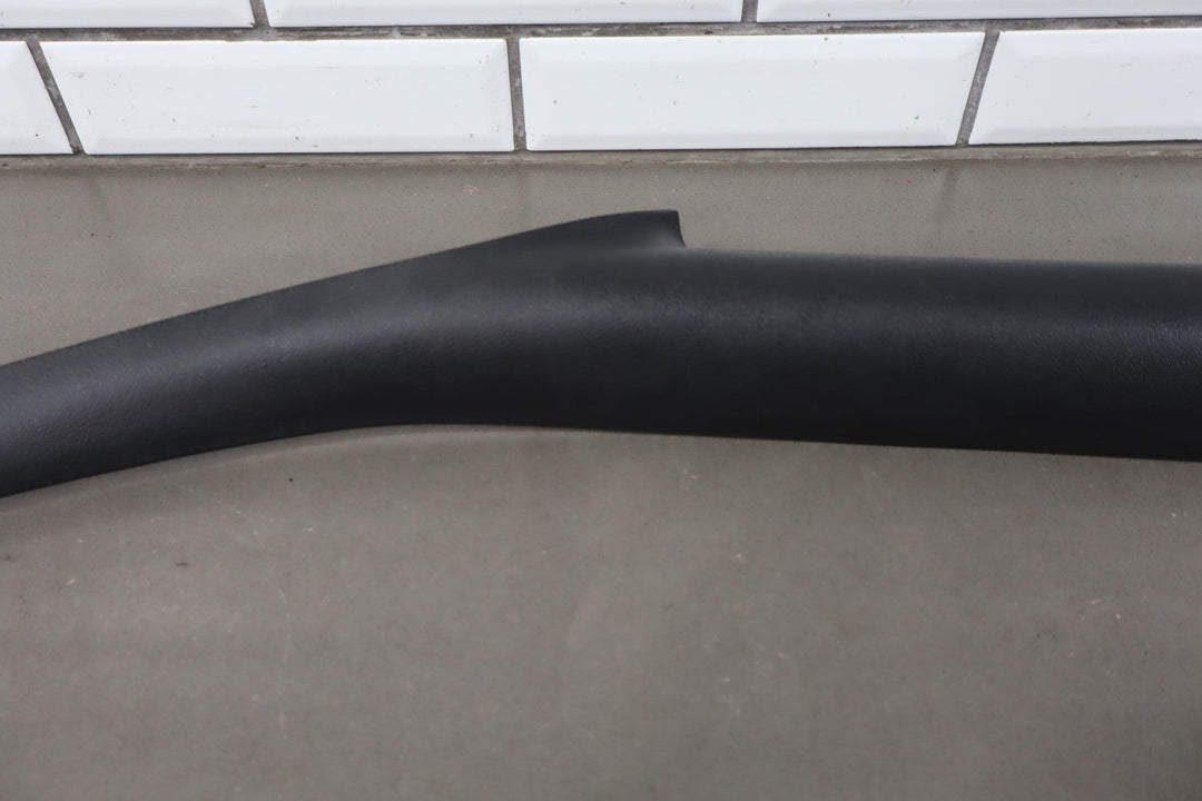 1993 - 2002 Chevy Camaro Coupe Pair of Interior A Pillar Trims *Missing Tab*