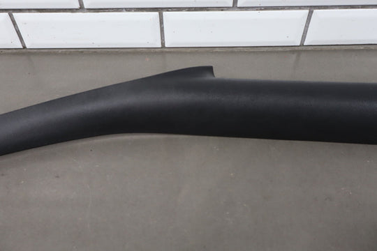 1993 - 2002 Chevy Camaro Coupe Pair of Interior A Pillar Trims *Missing Tab*