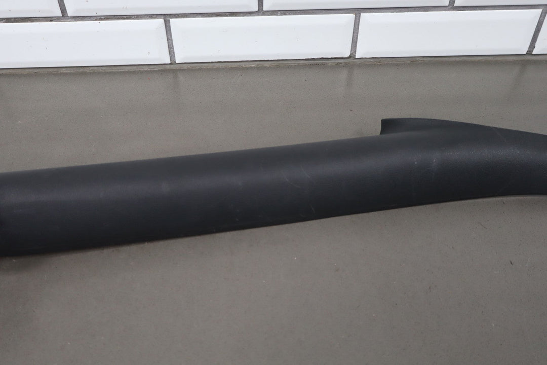 1993 - 2002 Chevy Camaro Coupe Pair of Interior A Pillar Trims *Missing Tab*