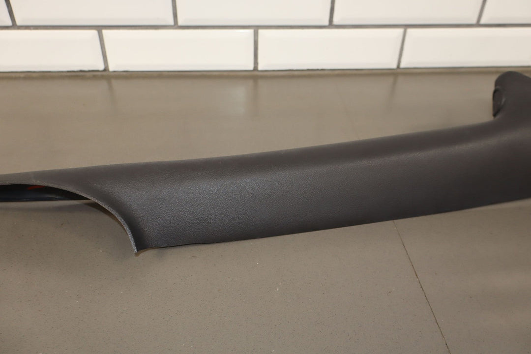 1993 - 2002 Chevy Camaro Coupe Pair of Interior A Pillar Trims *Missing Tab*