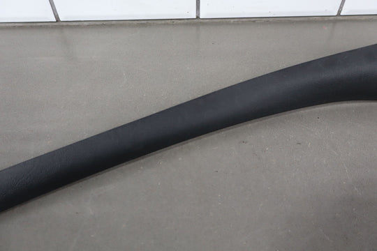 1993 - 2002 Chevy Camaro Coupe Pair of Interior A Pillar Trims *Missing Tab*