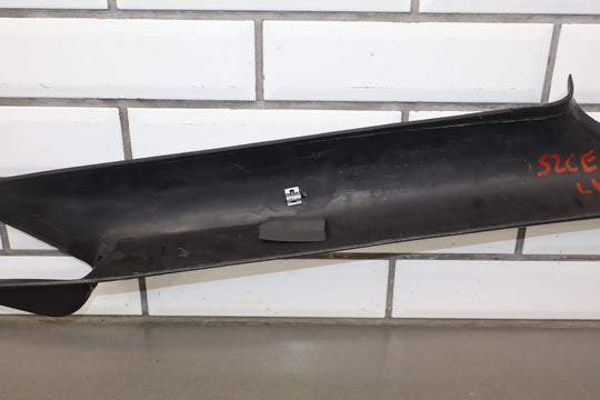 1993 - 2002 Chevy Camaro Coupe Pair of Interior A Pillar Trims *Missing Tab*