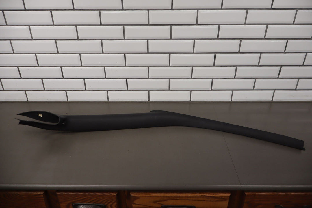 1993 - 2002 Chevy Camaro Coupe Pair of Interior A Pillar Trims *Missing Tab*