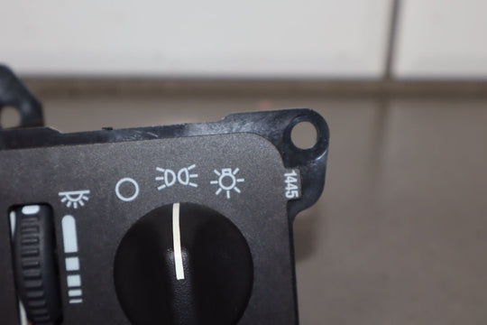 1993 - 2002 Chevy Camaro OEM Headlight Switch