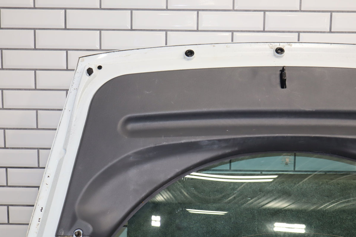 1993-2002 Pontiac Firebird - Decklid/ Tailgate Back Glass Window