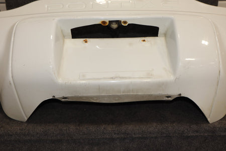 1993-2002 Pontiac Firebird - Rear Bumper Artic White