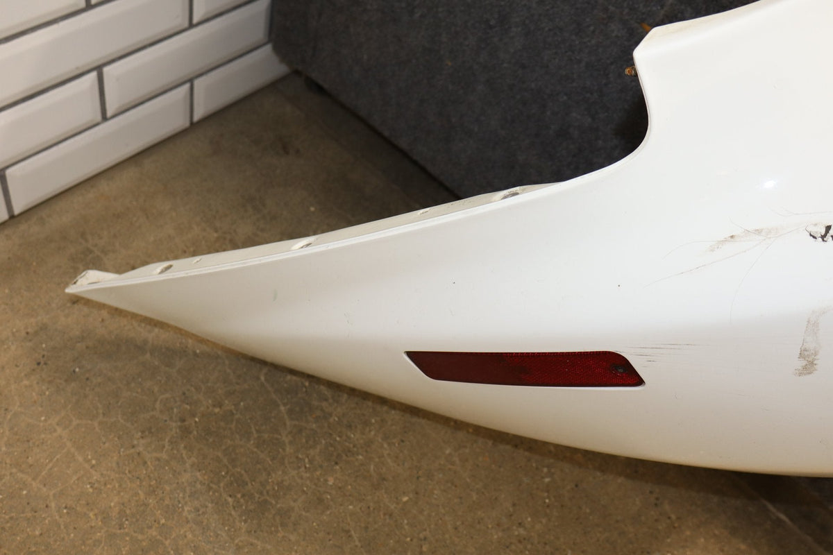 1993-2002 Pontiac Firebird - Rear Bumper Artic White