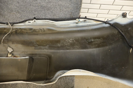 1993-2002 Pontiac Firebird - Rear Bumper Artic White