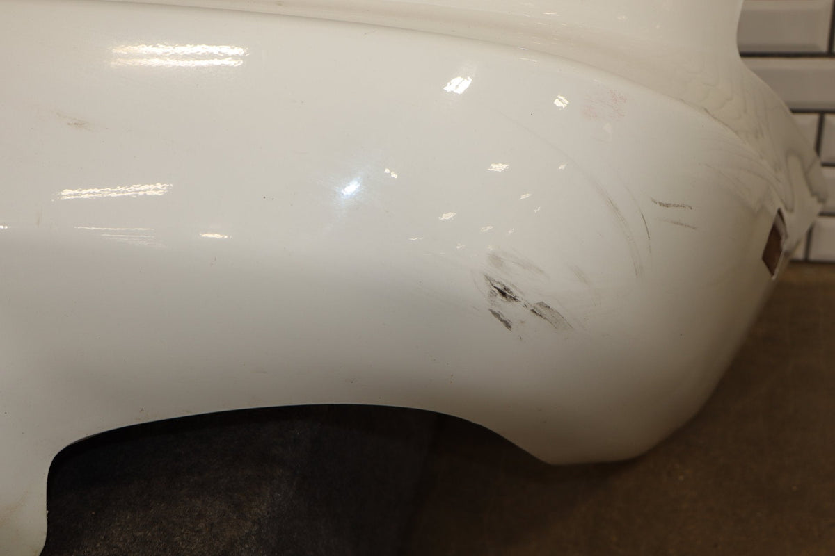 1993-2002 Pontiac Firebird - Rear Bumper Artic White