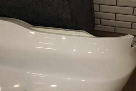 1993-2002 Pontiac Firebird - Rear Bumper Artic White