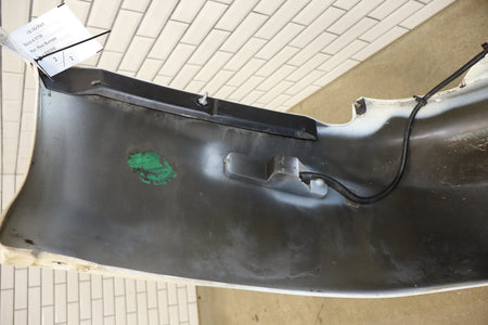 1993-2002 Pontiac Firebird - Rear Bumper Artic White