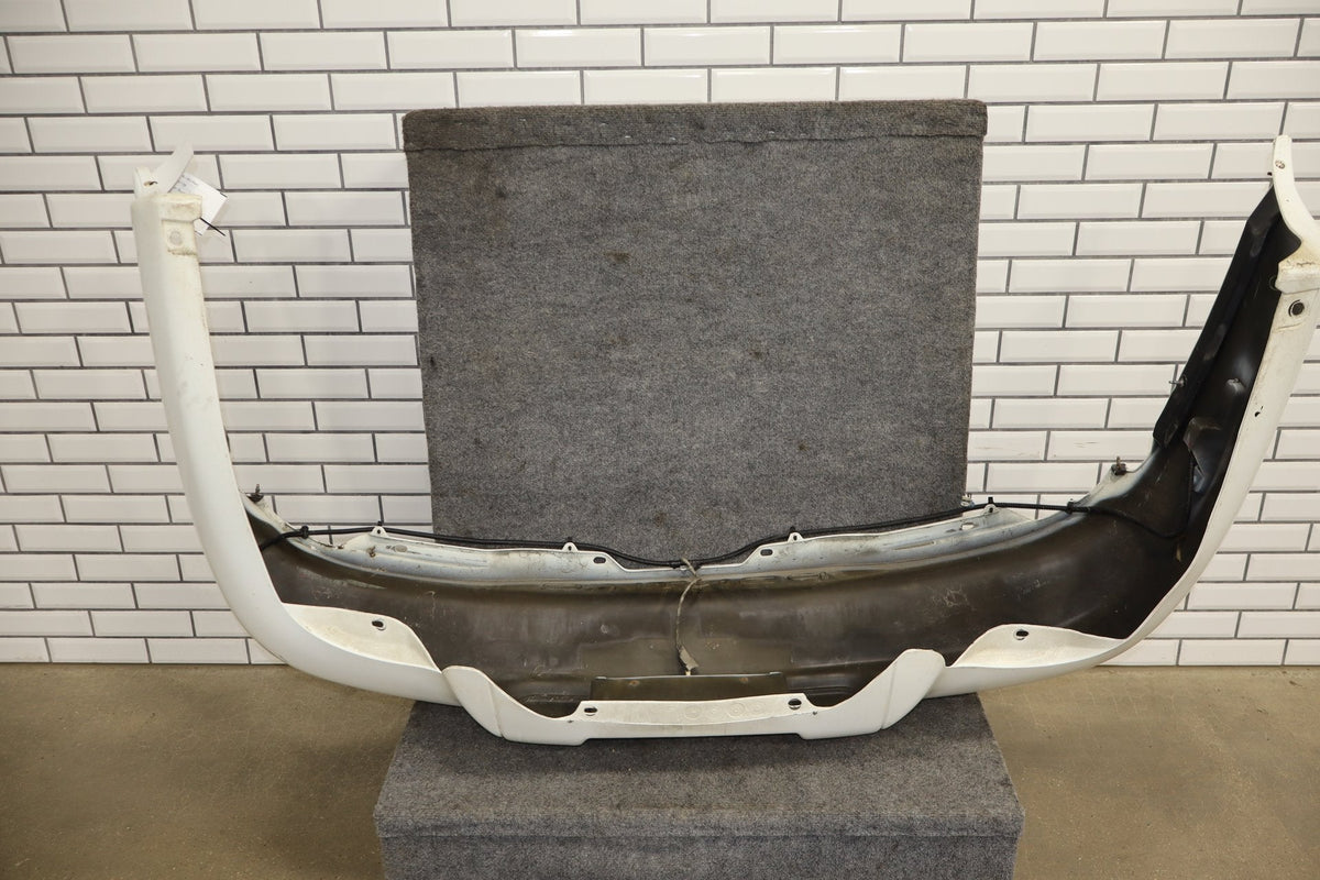 1993-2002 Pontiac Firebird - Rear Bumper Artic White