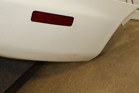1993-2002 Pontiac Firebird - Rear Bumper Artic White