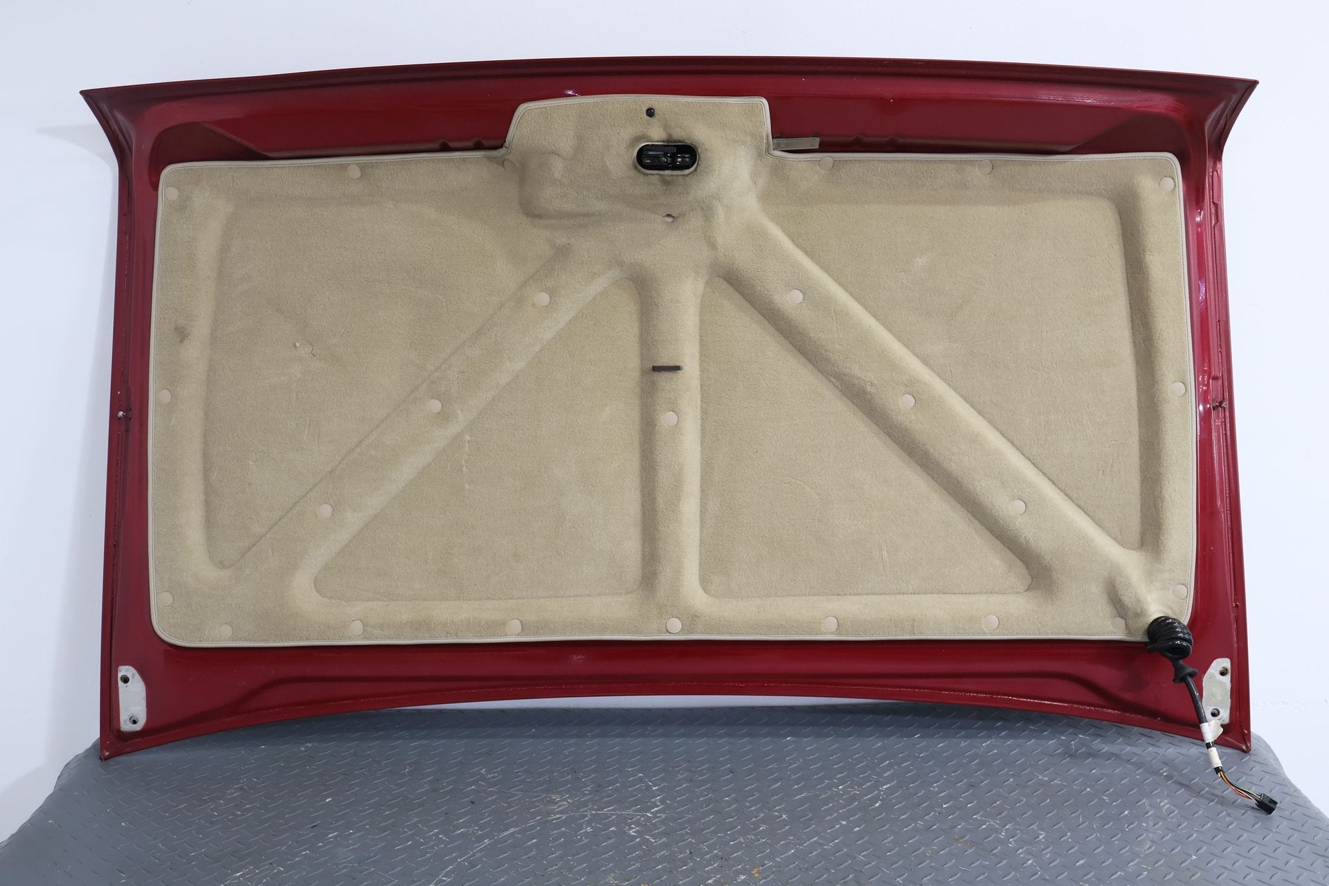 1993 Cadillac Allante- Decklid/Tailgate