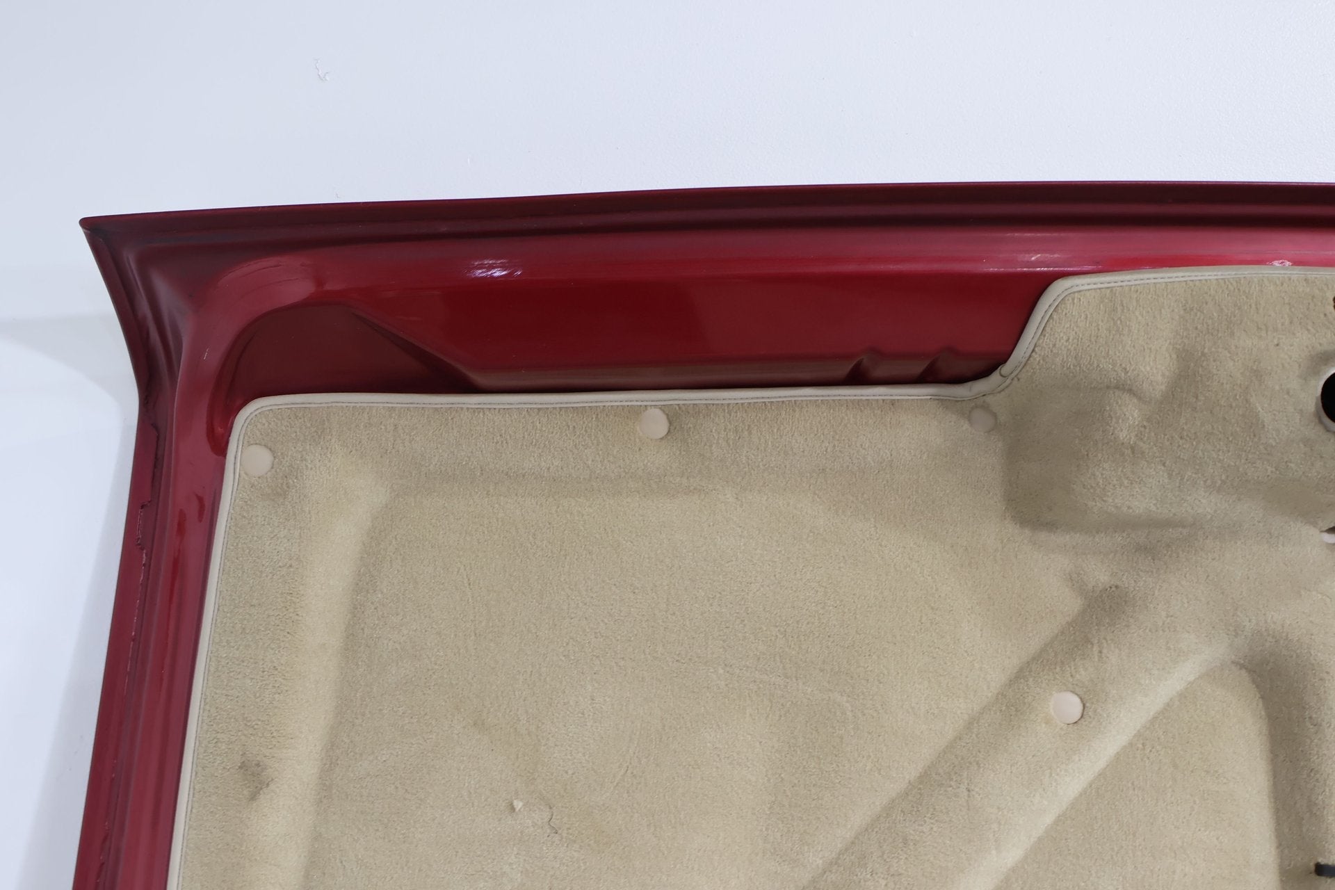 1993 Cadillac Allante- Decklid/Tailgate