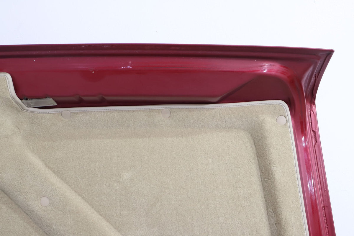 1993 Cadillac Allante- Decklid/Tailgate