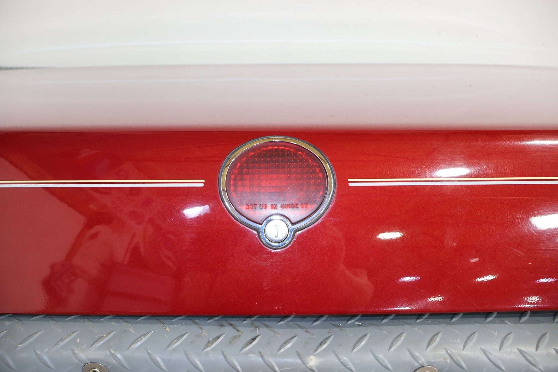 1993 Cadillac Allante- Decklid/Tailgate
