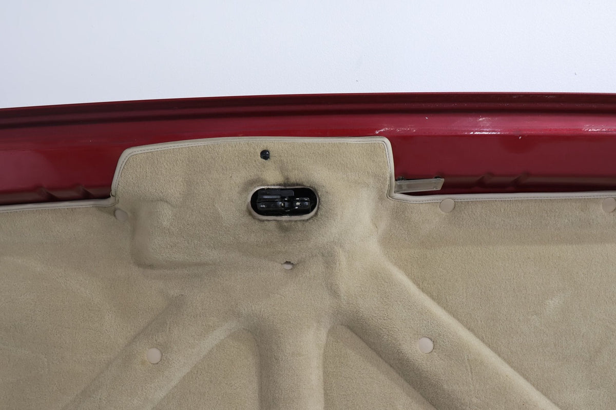 1993 Cadillac Allante- Decklid/Tailgate