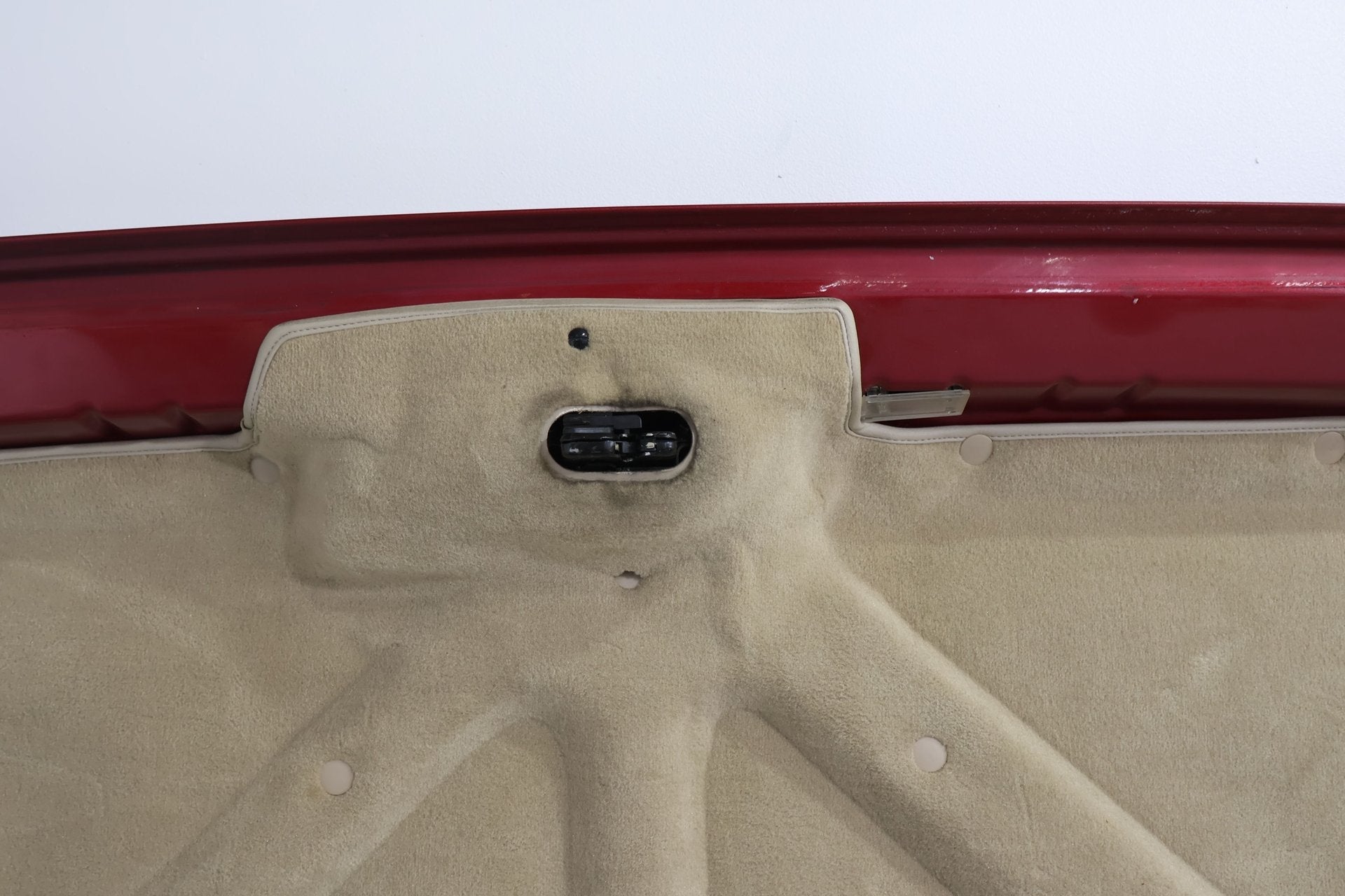 1993 Cadillac Allante- Decklid/Tailgate