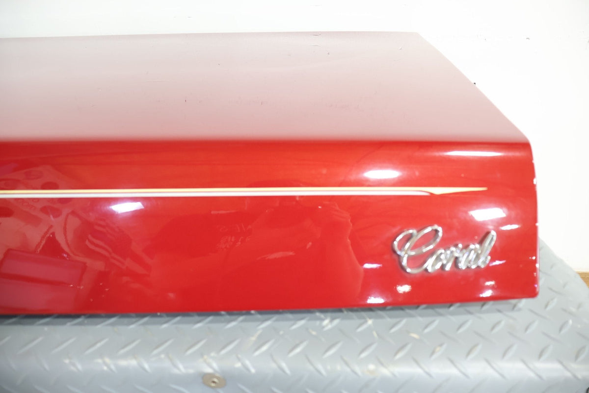1993 Cadillac Allante- Decklid/Tailgate