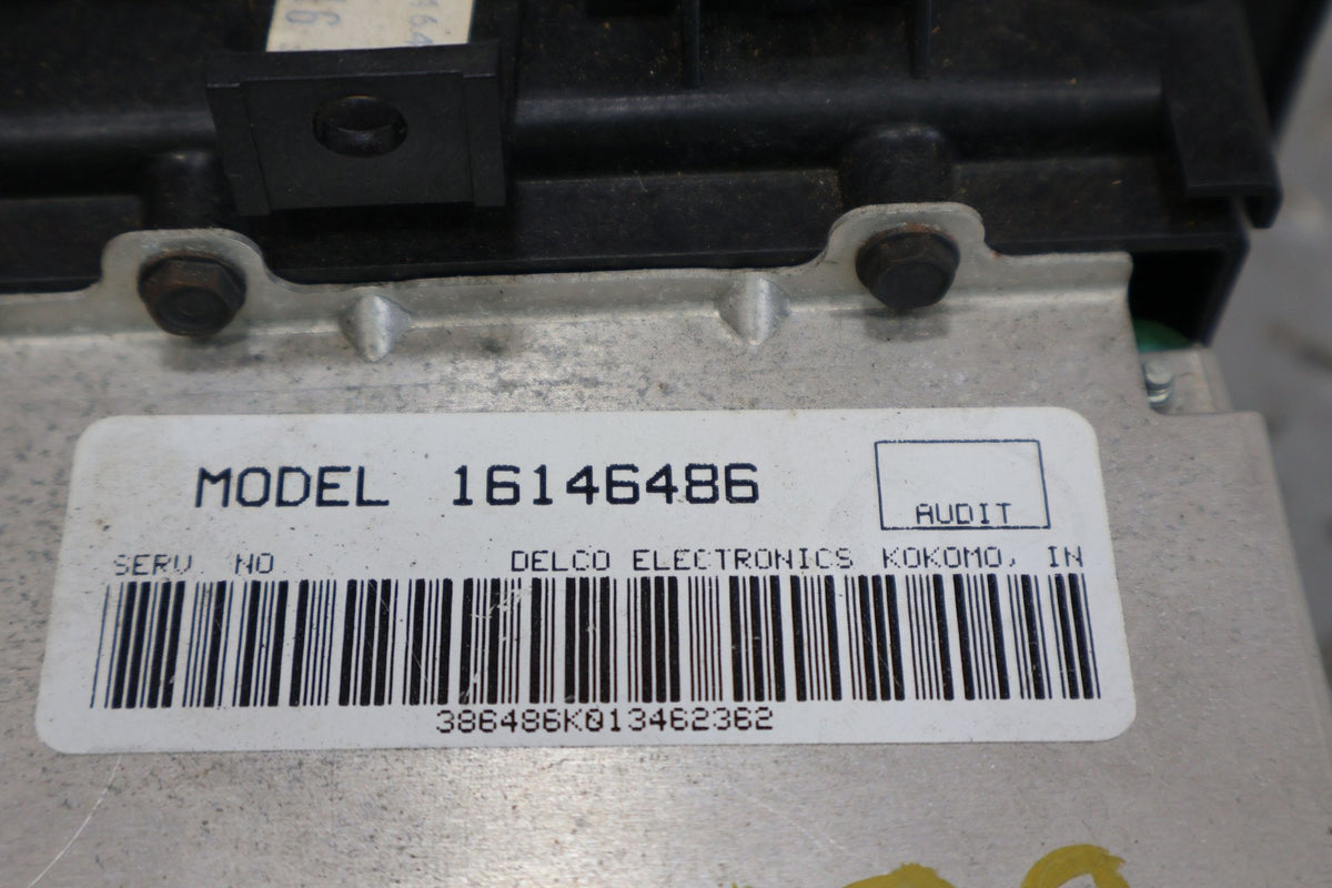 1993 Cadillac Allante- Headlight Switch