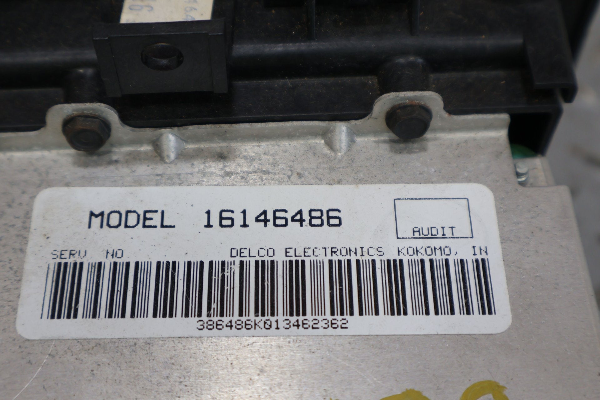 1993 Cadillac Allante- Headlight Switch