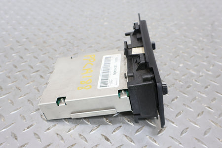 1993 Cadillac Allante- Headlight Switch