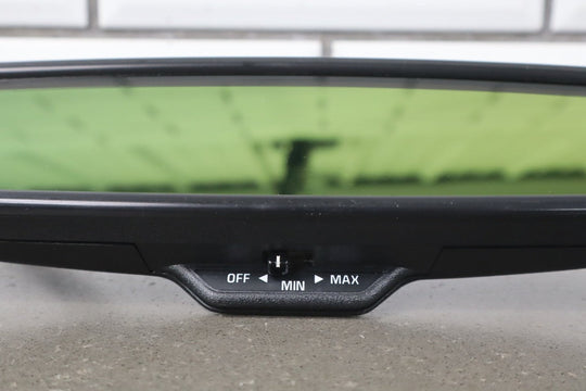 1993 Cadillac Fleetwood Brougham Rear View Mirror