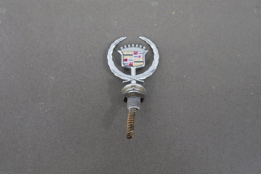 1993 Cadillac Fleetwood Hood Ornament OEM